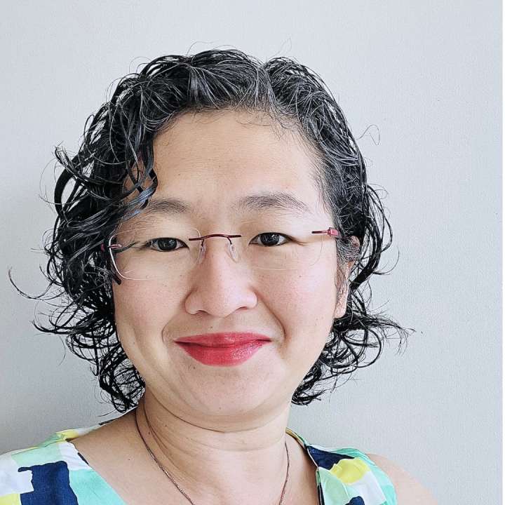 Professor Rachel Ong Viroj